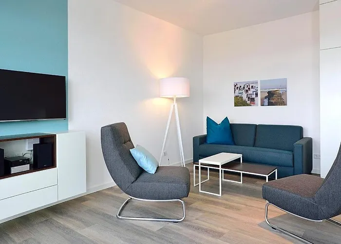 Anna Duene Anna Duene 1-13 Apartmán Wangerooge