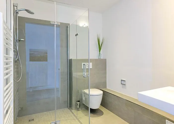 Apartmán Anna Duene Anna Duene 1-13 Wangerooge